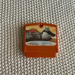 Kung Fu Panda: Path of the Panda [VTech V.Smile V.Motion]